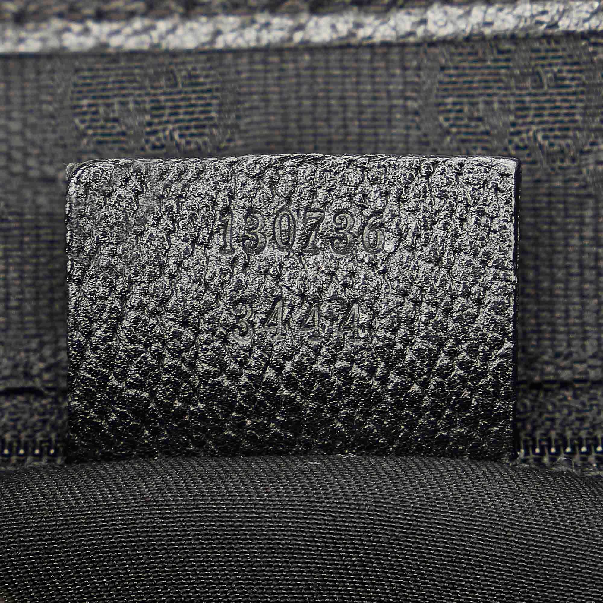 Gucci Pelham Leather Shoulder Bag (SHG-21218)