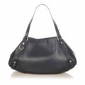 Gucci Pelham Leather Shoulder Bag (SHG-21218)