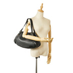 Gucci Pelham Leather Shoulder Bag (SHG-21218)