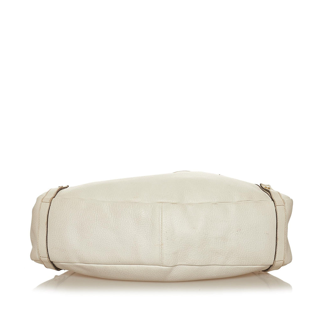 Gucci Pelham Leather Shoulder Bag (SHG-29351)