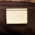 Gucci Pelham Leather Shoulder Bag (SHG-30151)