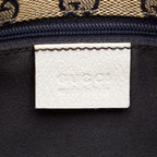 Gucci Pelham Leather Shoulder Bag (SHG-32455)