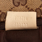 Gucci Pelham Leather Shoulder Bag (SHG-32813)