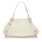 Gucci Pelham Leather Shoulder Bag (SHG-33847)