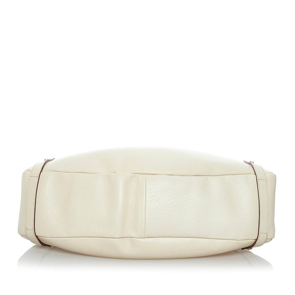 Gucci Pelham Leather Shoulder Bag (SHG-33847)