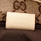 Gucci Pelham Leather Shoulder Bag (SHG-36144)