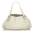 Gucci Pelham Leather Shoulder Bag (SHG-36144)