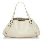Gucci Pelham Leather Shoulder Bag (SHG-36144)