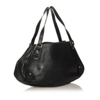 Gucci Pelham Leather Tote Bag (SHG-28837)