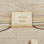 Gucci Pelham Raffia Shoulder Bag (SHG-GEsvBw)