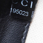 Gucci Peony Chain Leather Crossbody Bag (SHG-nU4ADo)