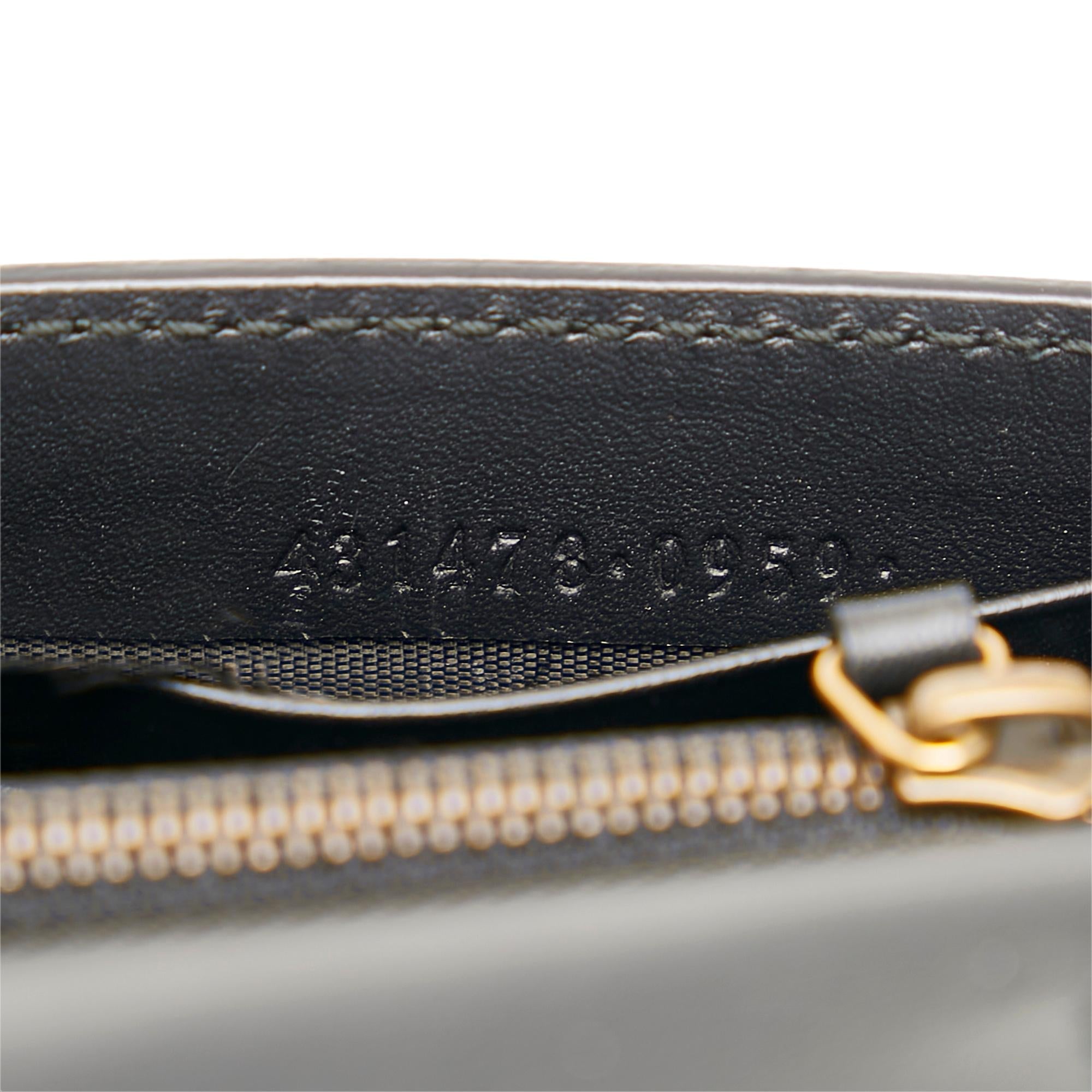 Gucci Peony Pearly Wallet On Chain (SHG-rRgoQZ)