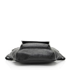 Gucci Perforated Embossed Leather GG Pocket Belt Bag (SHF-TJNqCI)