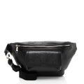 Gucci Perforated Embossed Leather GG Pocket Belt Bag (SHF-TJNqCI)