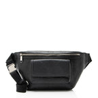 Gucci Perforated GG Embossed Pocket Belt Bag