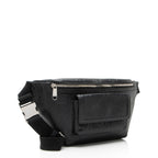 Gucci Perforated GG Embossed Pocket Belt Bag