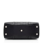 Gucci Perforated GG Embossed Zip Tote (SHF-Rjdpkd)