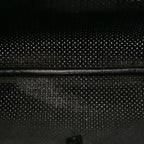 Gucci Perforated Jackie Leather Shoulder Bag (SHG-28887)