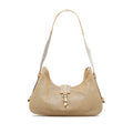 Gucci Perforated Jackie Shoulder Bag (SHG-FHA5EO)