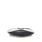 Gucci Perforated Leather Reins Hobo Bag (SHG-33309)