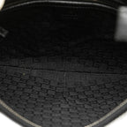 Gucci Perforated Leather Reins Hobo (SHG-MnlrPw)