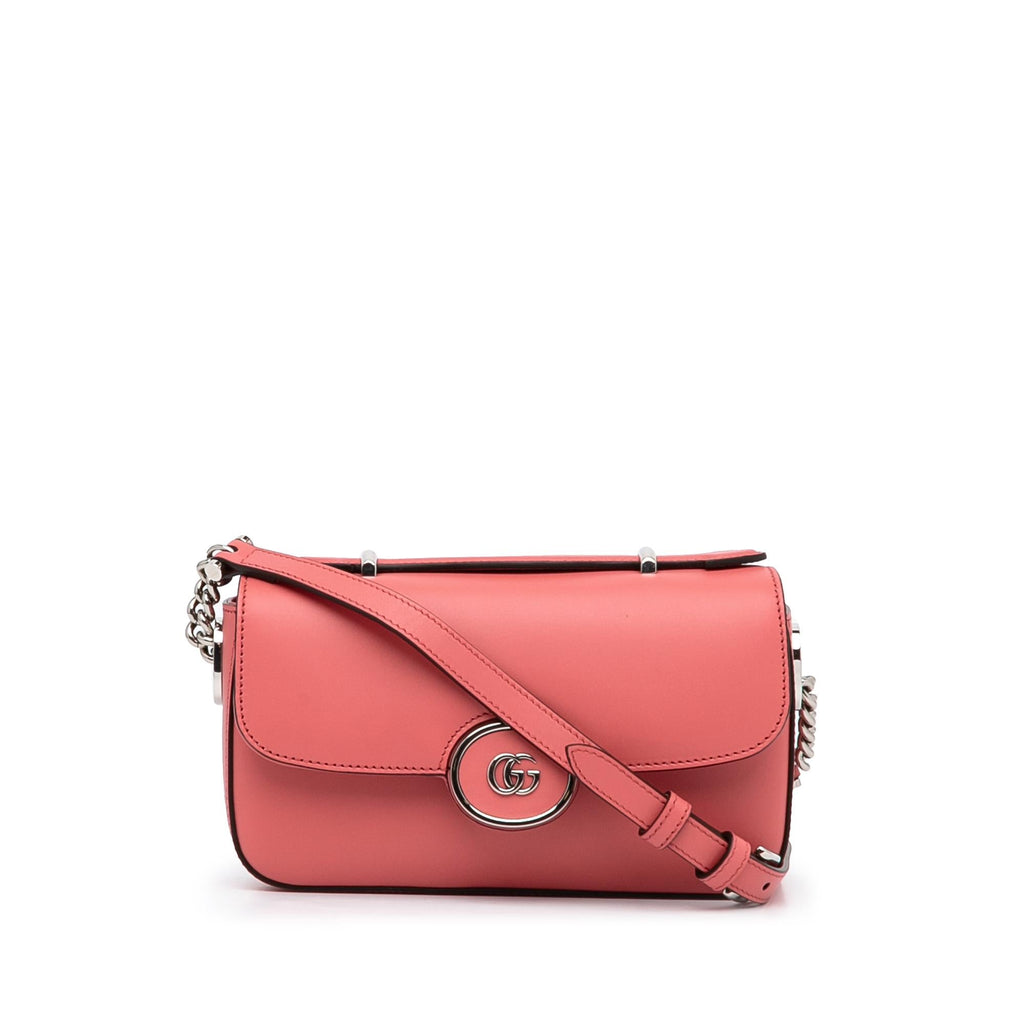 Gucci Petite GG Mini Satchel (SHG-fx0PvH)
