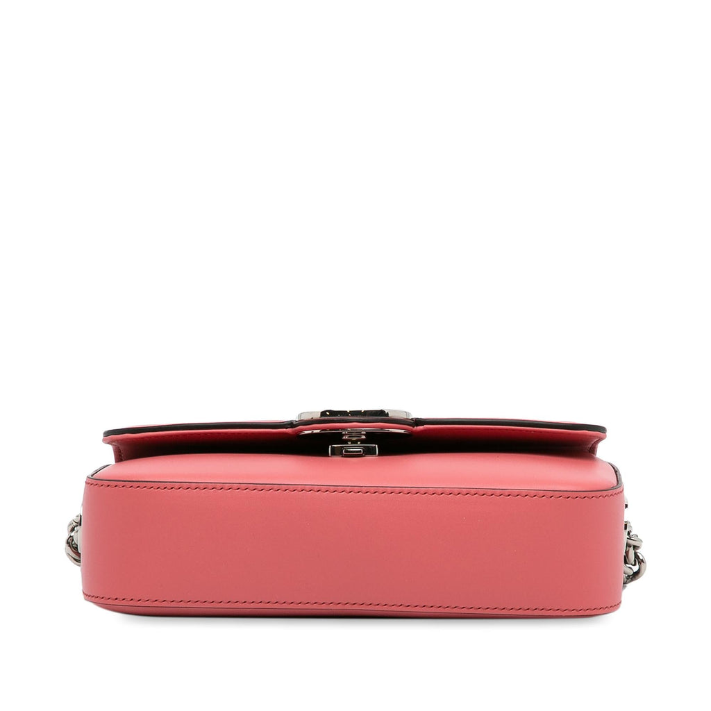 Gucci Petite GG Mini Satchel (SHG-A6zSgp)