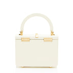Gucci Plexiglass Sylvie 1969 Mini Top Handle (SHF-a361PU)