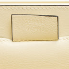 Gucci Plexiglass Sylvie 1969 Mini Top Handle (SHF-a361PU)