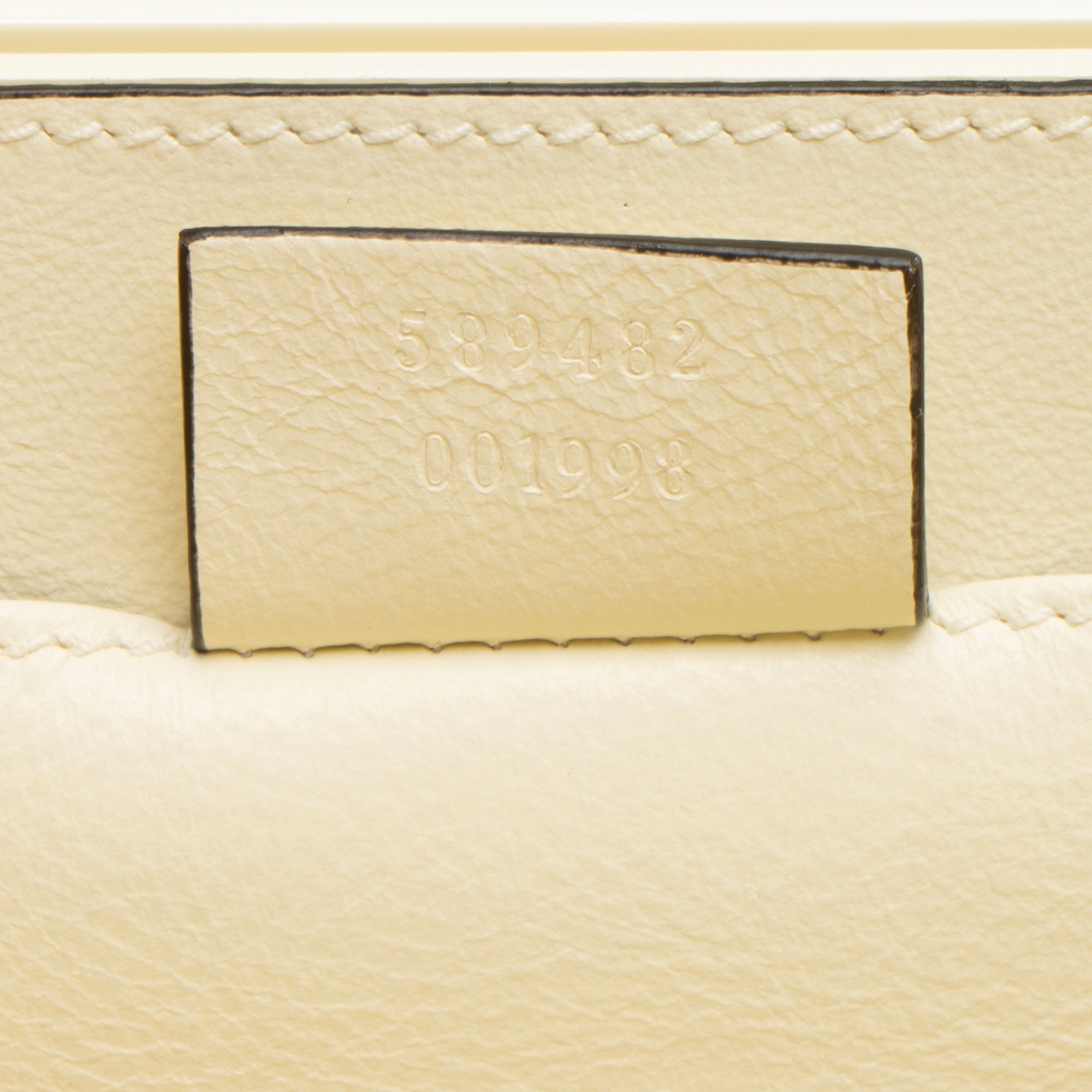 Gucci Plexiglass Sylvie 1969 Mini Top Handle (SHF-a361PU)