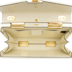 Gucci Plexiglass Sylvie 1969 Mini Top Handle (SHF-a361PU)