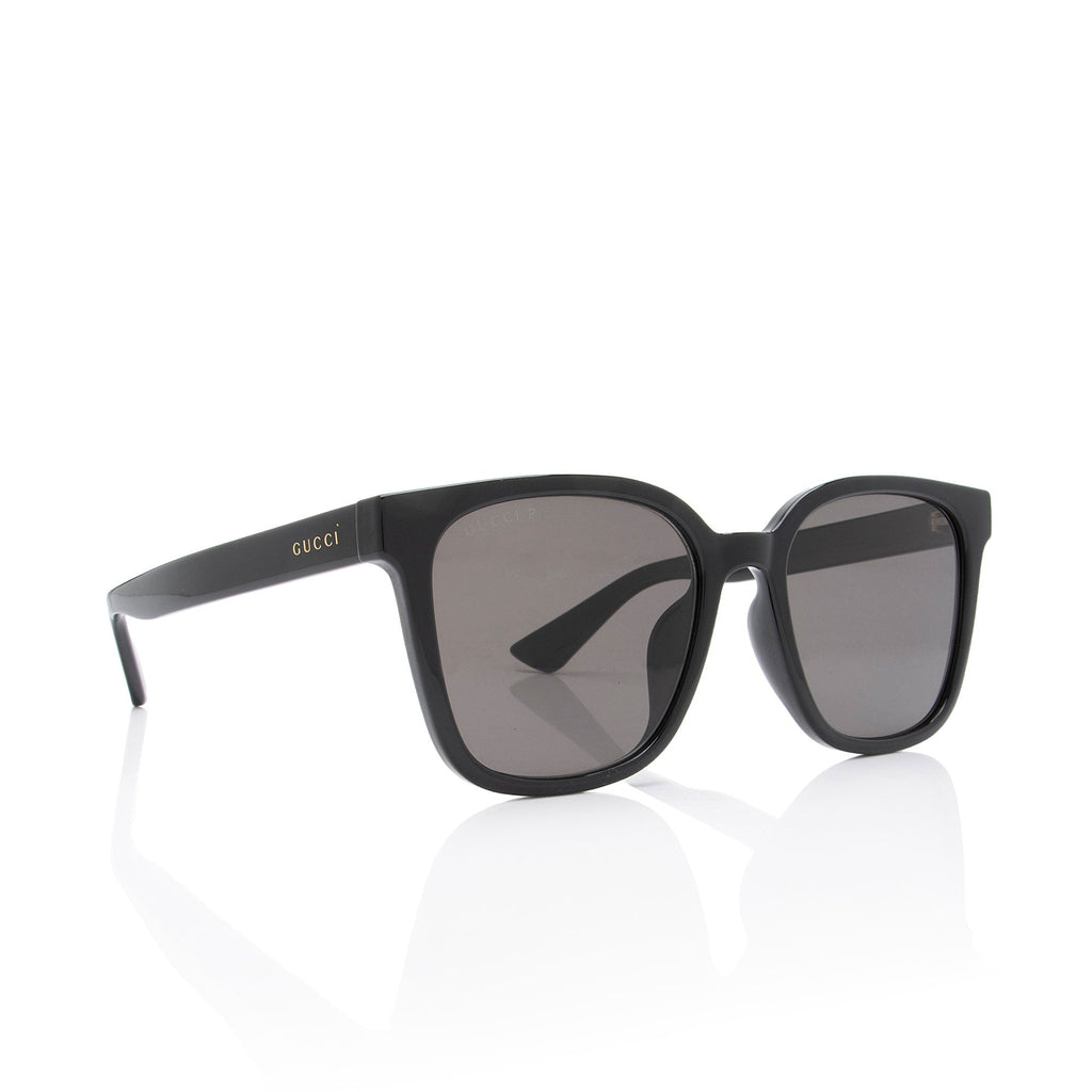 Gucci Polarized Square Sunglasses