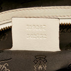 Gucci Pop Bamboo Leather Satchel (SHG-30966)