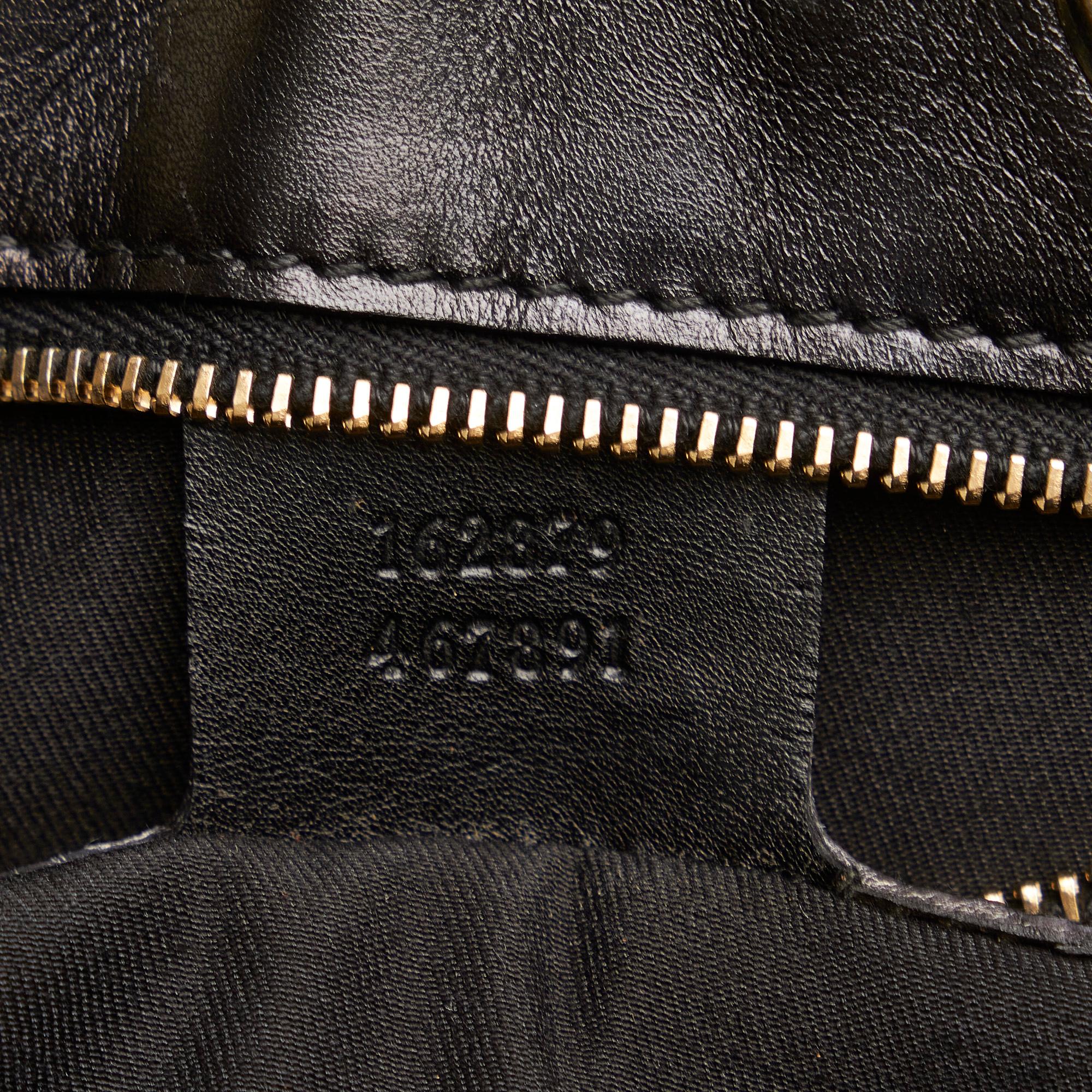 Gucci Positano Scarf Bag (SHG-MkBvP2)
