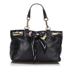 Gucci Positano Scarf Bag (SHG-MkBvP2)
