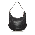 Gucci Princy Leather Hobo Bag (SHG-29284)