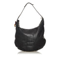 Gucci Princy Leather Hobo Bag (SHG-29284)