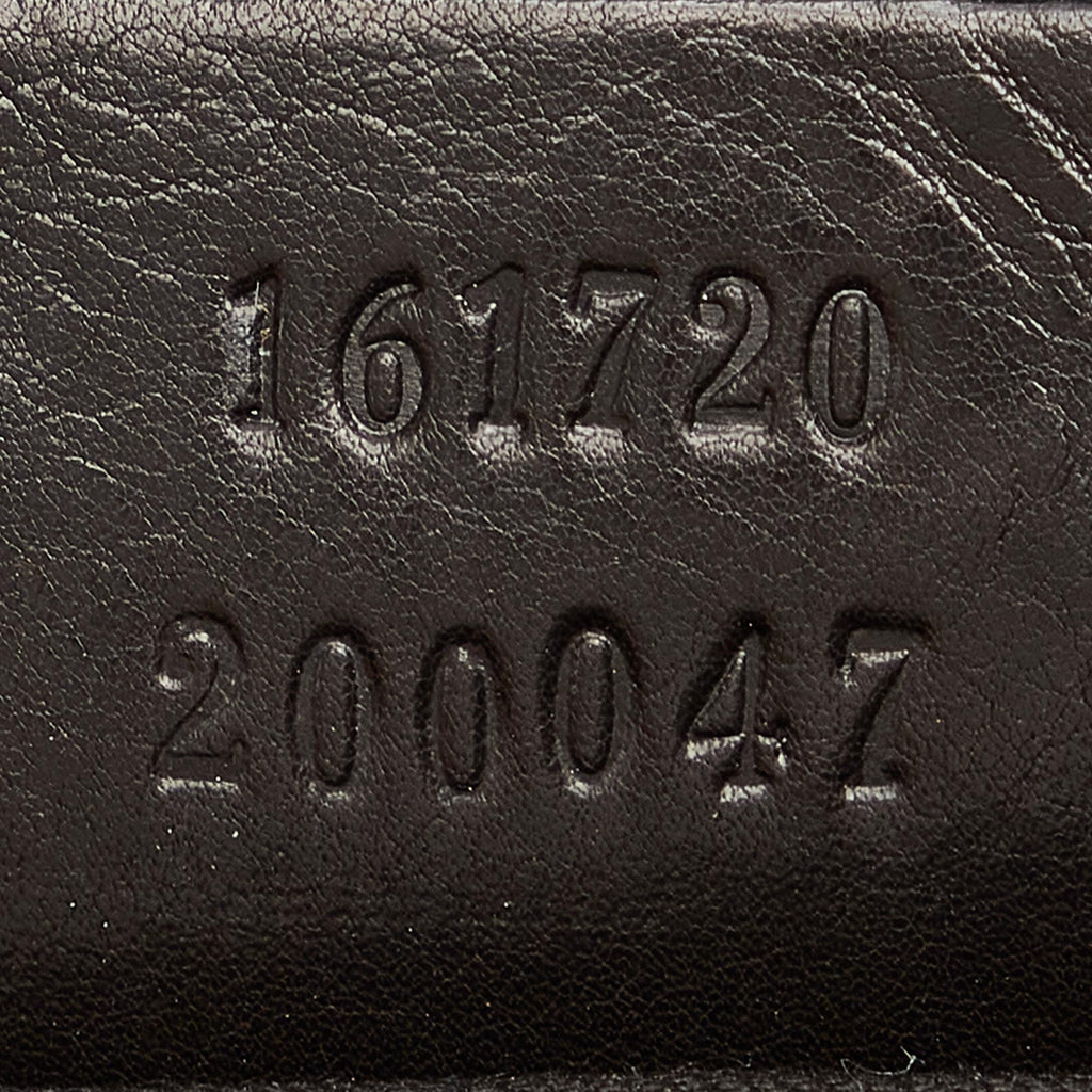 Gucci Princy Leather Shoulder Bag (SHG-25122)