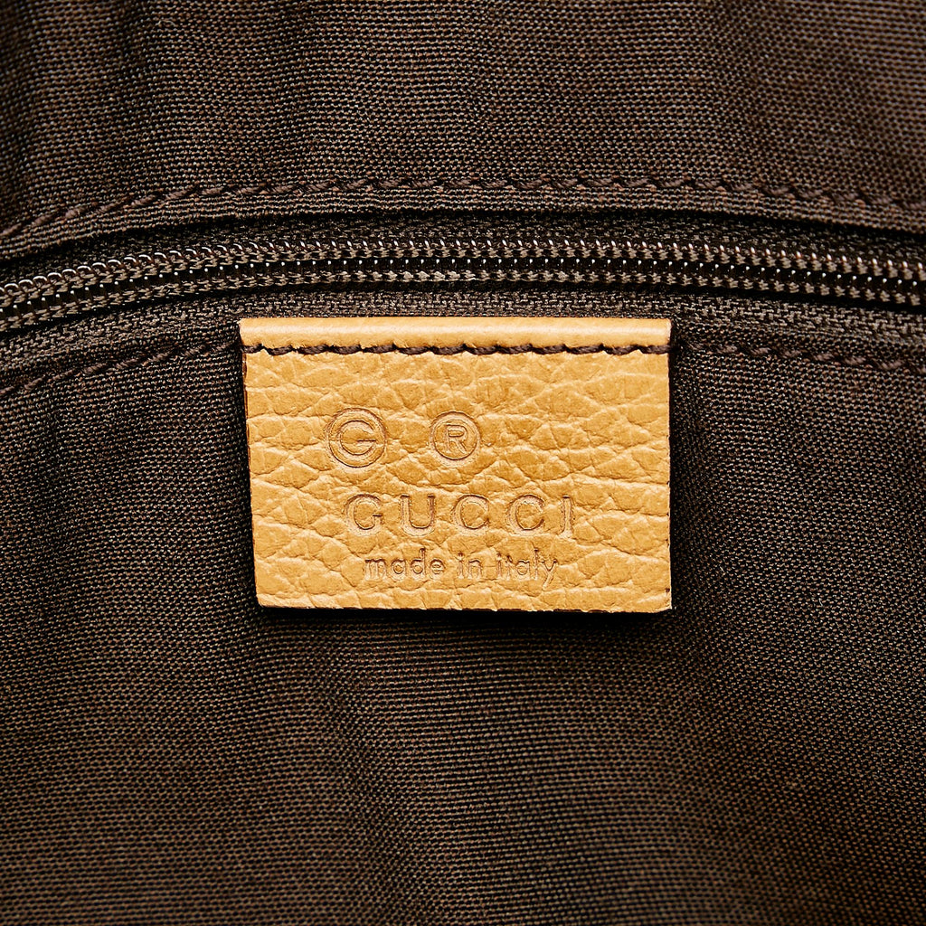 Gucci Princy Leather Shoulder Bag (SHG-28548)