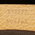 Gucci Princy Leather Shoulder Bag (SHG-31788)