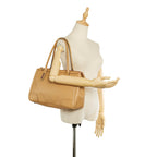 Gucci Princy Leather Shoulder Bag (SHG-31788)