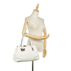 Gucci Princy Leather Tote Bag (SHG-24428)