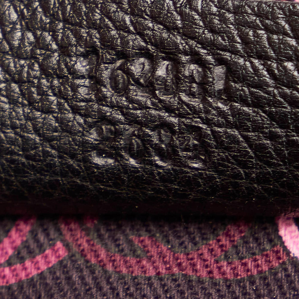 Gucci Princy Leather Tote Bag (SHG-29012)