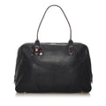 Gucci Princy Leather Tote Bag (SHG-29012)