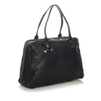 Gucci Princy Leather Tote Bag (SHG-29012)