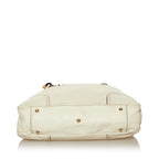 Gucci Princy Leather Tote Bag (SHG-29059)