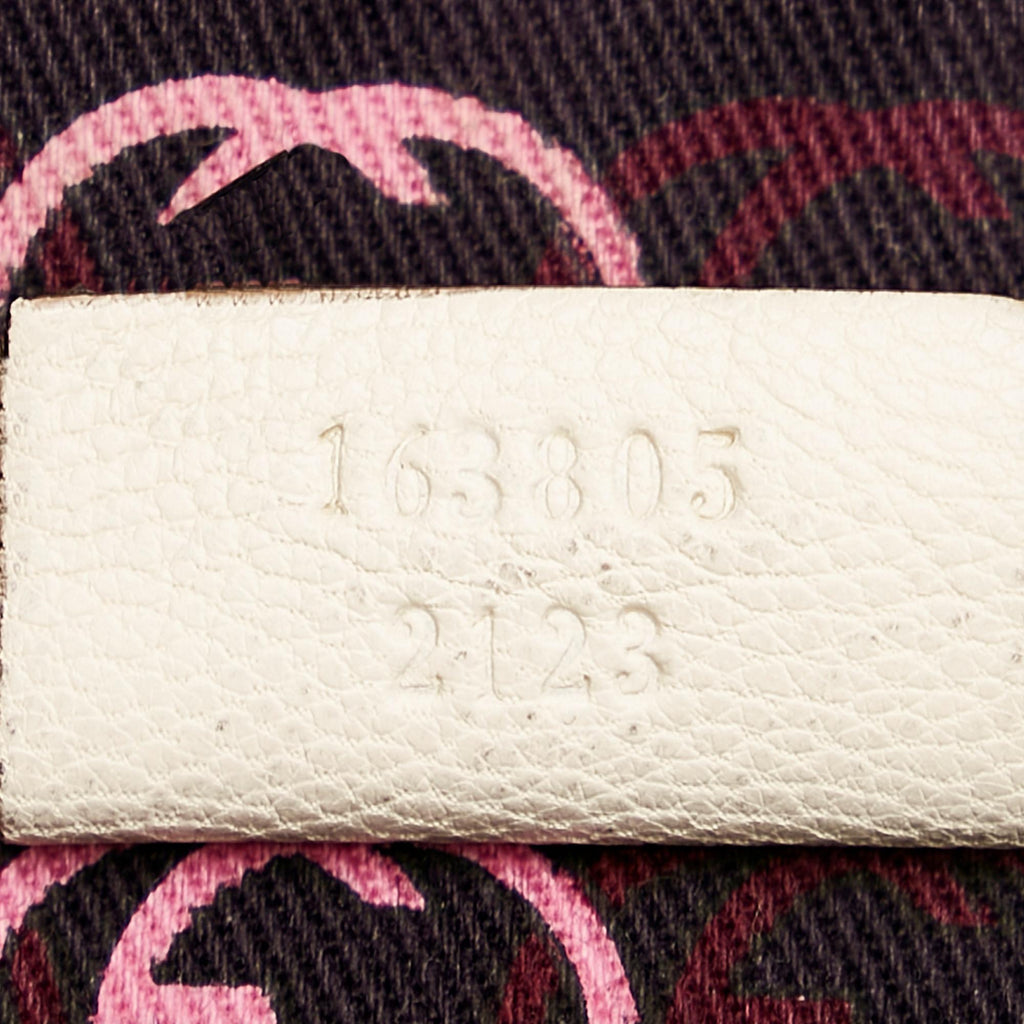 Gucci Princy Leather Tote Bag (SHG-29059)