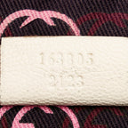 Gucci Princy Leather Tote Bag (SHG-29059)