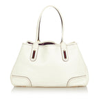 Gucci Princy Leather Tote Bag (SHG-31836)