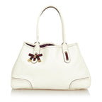 Gucci Princy Leather Tote Bag (SHG-31836)